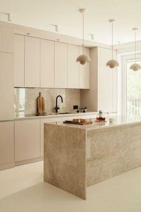 Kitchen Interior 3D