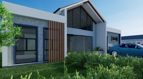 Woollahra 3 - Standard (Side View)